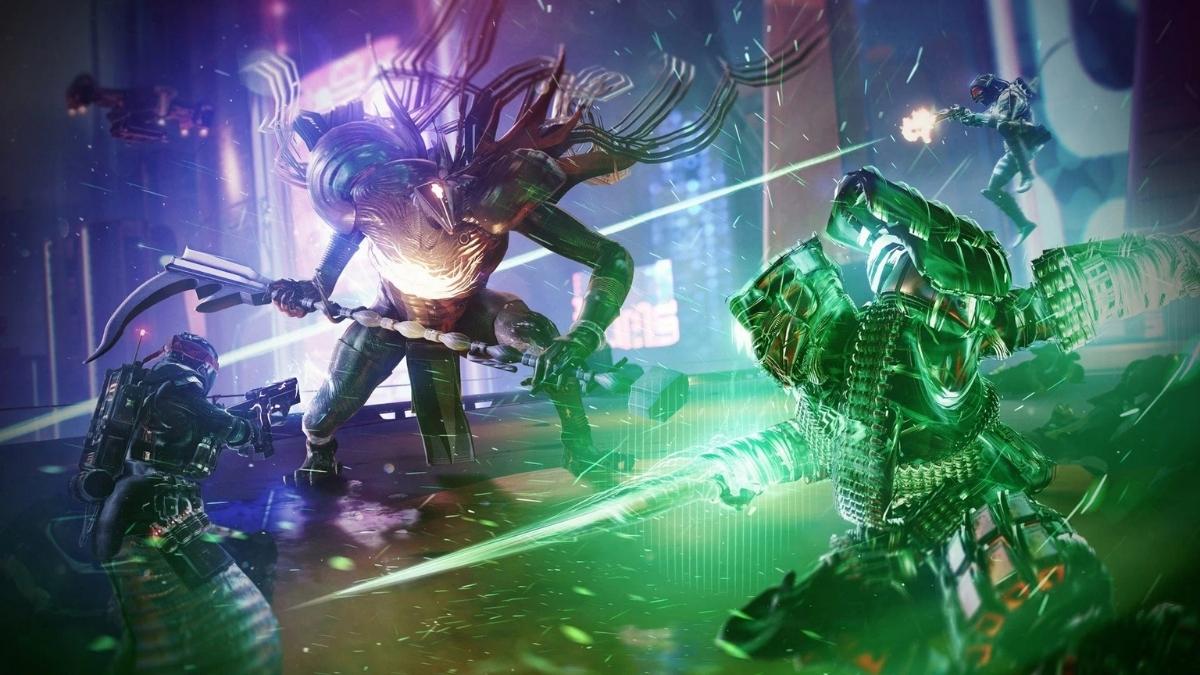 Destiny 2 Lightfall Changes