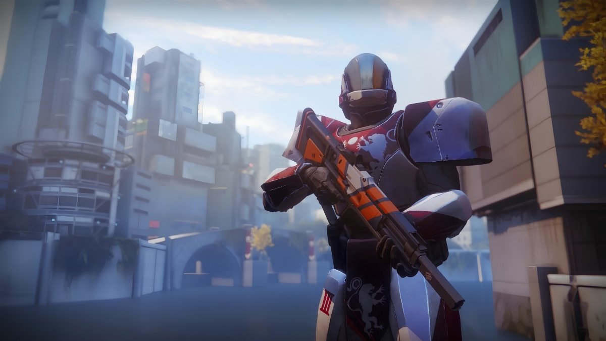 Destiny 2 Titan