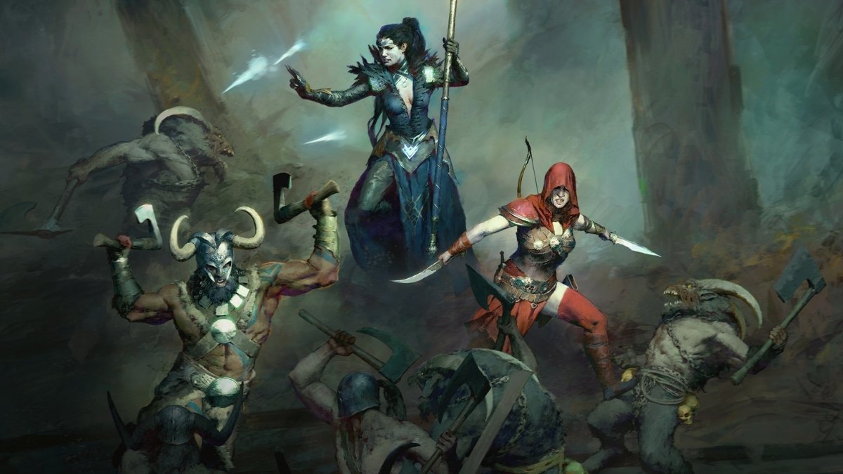 Diablo 4 Open Beta Date