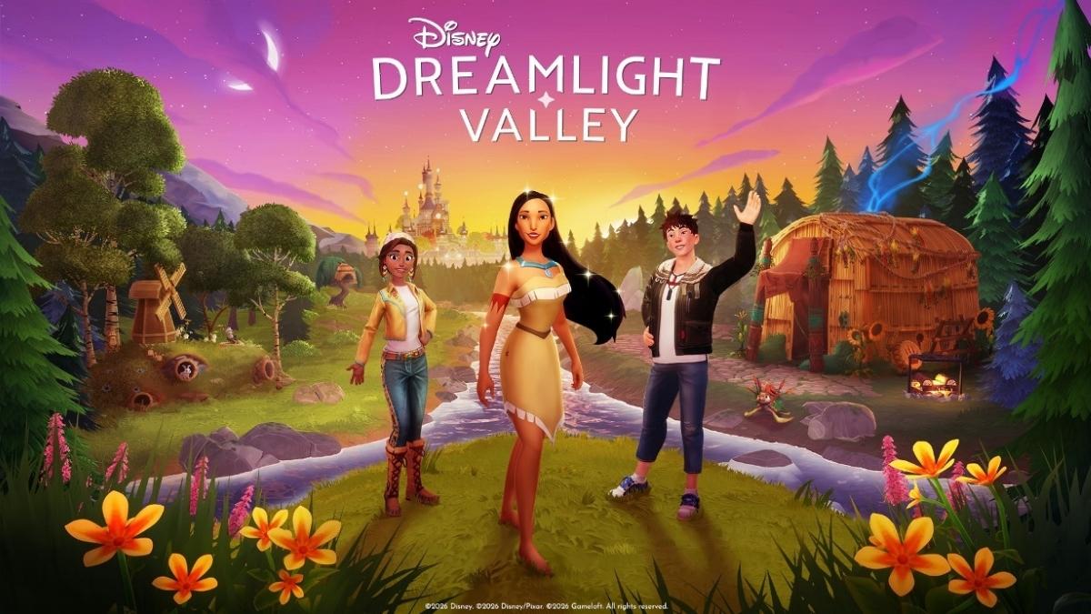 Disney Dreamlight Valley Update
