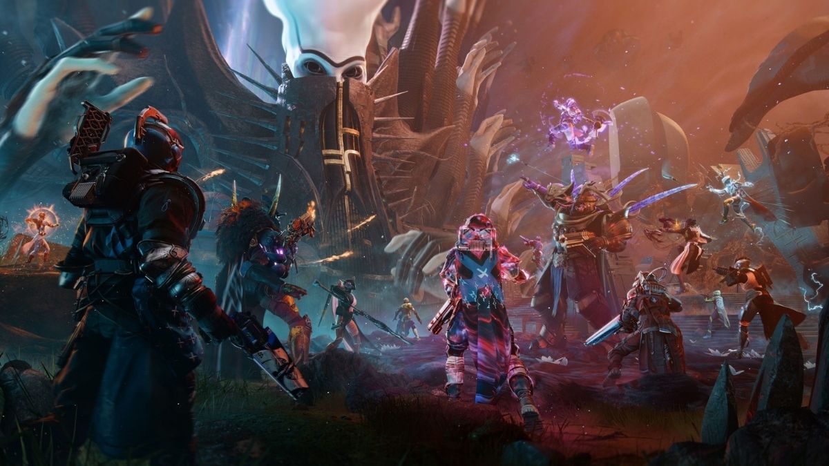 Exploring the Worlds of Destiny 2 with the Concept Team