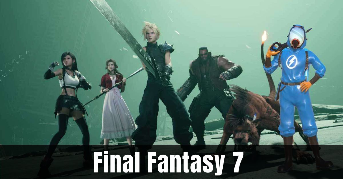 Final Fantasy 7