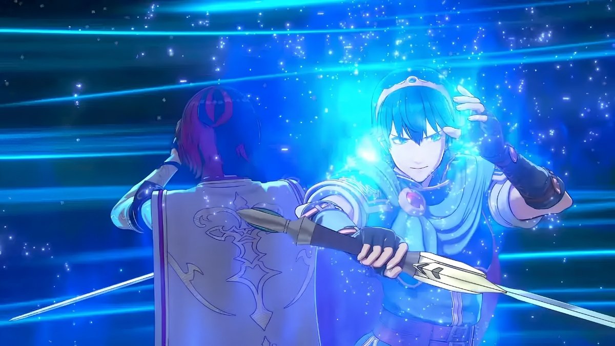 Fire Emblem Engage New Game Plus