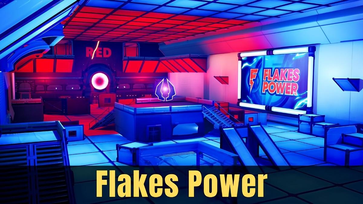 Flakes Power