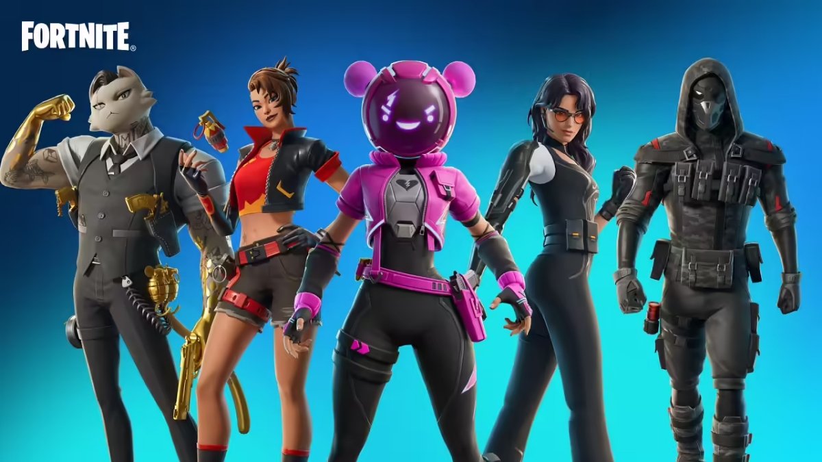 Fortnite Chapter 4 Season 2 Leak