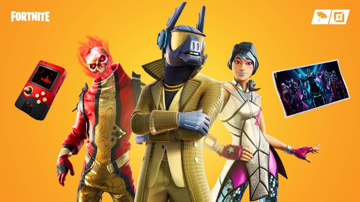 Fortnite Latest Update