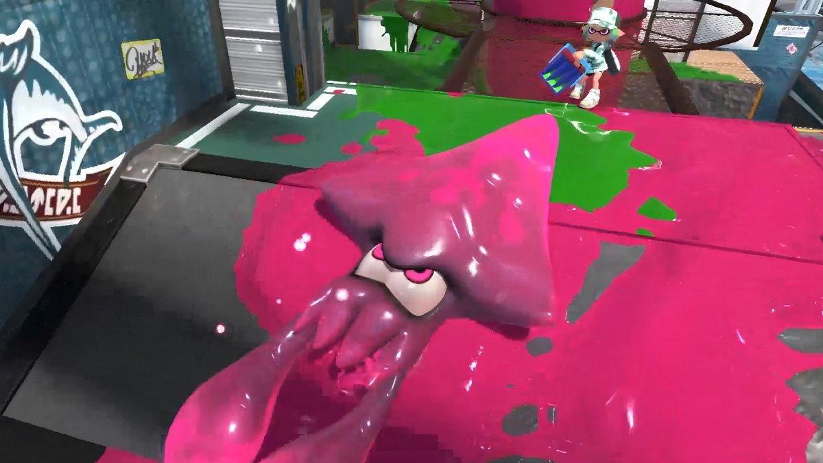 Fresh Season Splatoon 3 Unveils Kraken Royale