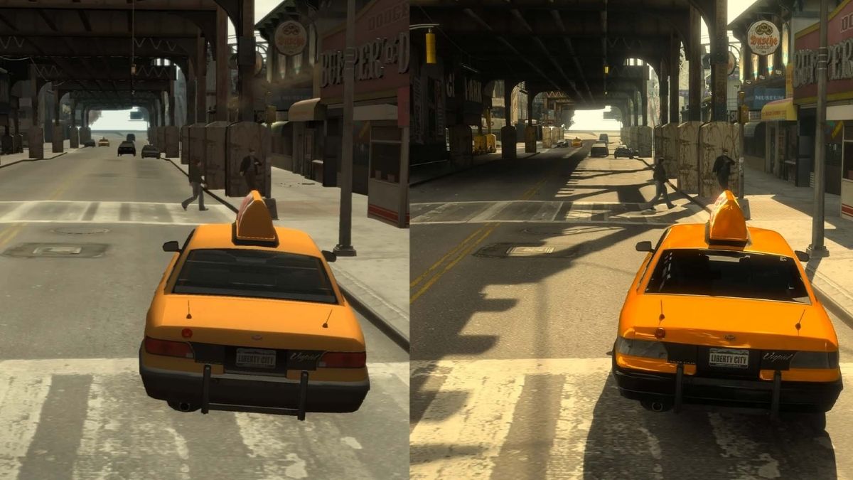 GTA 4 Mods