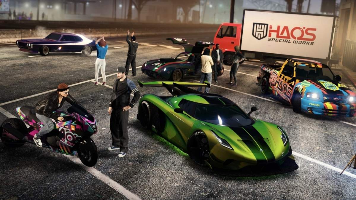 GTA 5 New Feature
