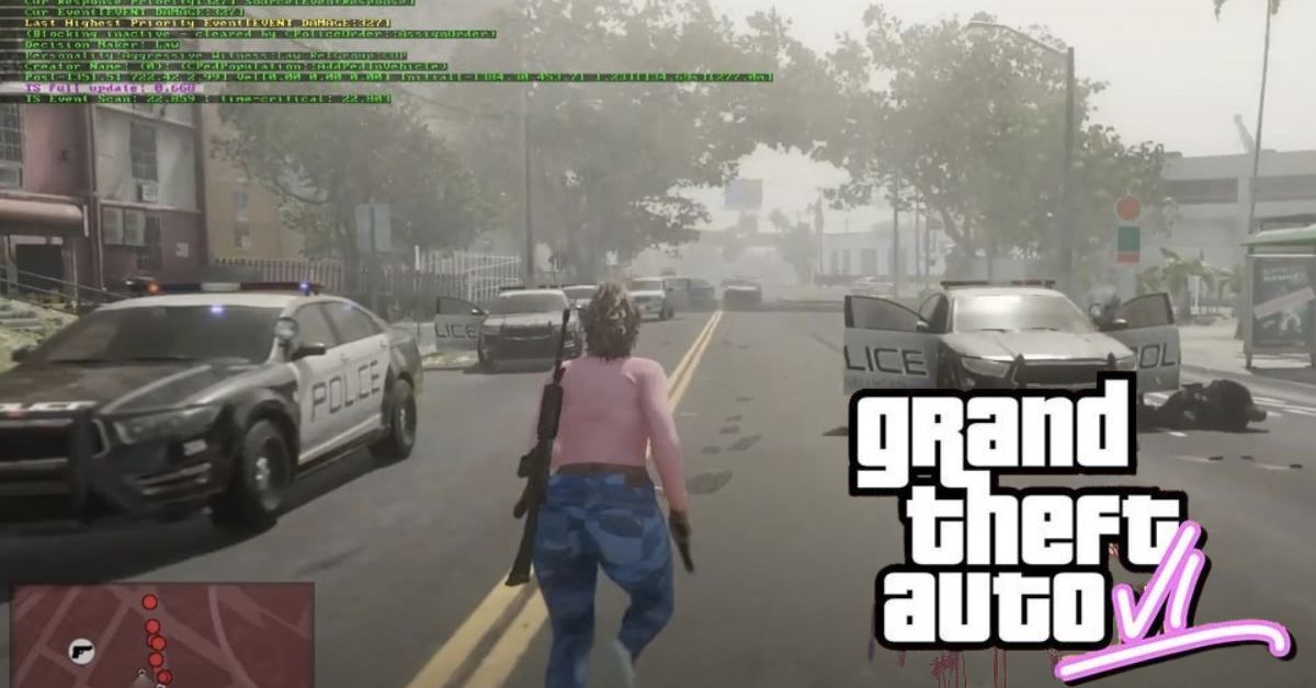 GTA 6 The Latest Leaks Straight from the Rockstar Development Team