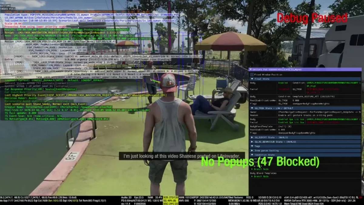 GTA 6 Leaked Footage Reddit