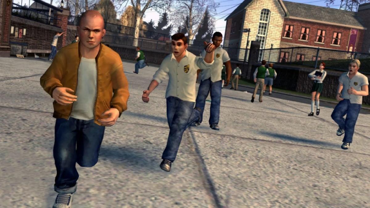 GTA 6 Rockstar Game Bully 2 Cancelled