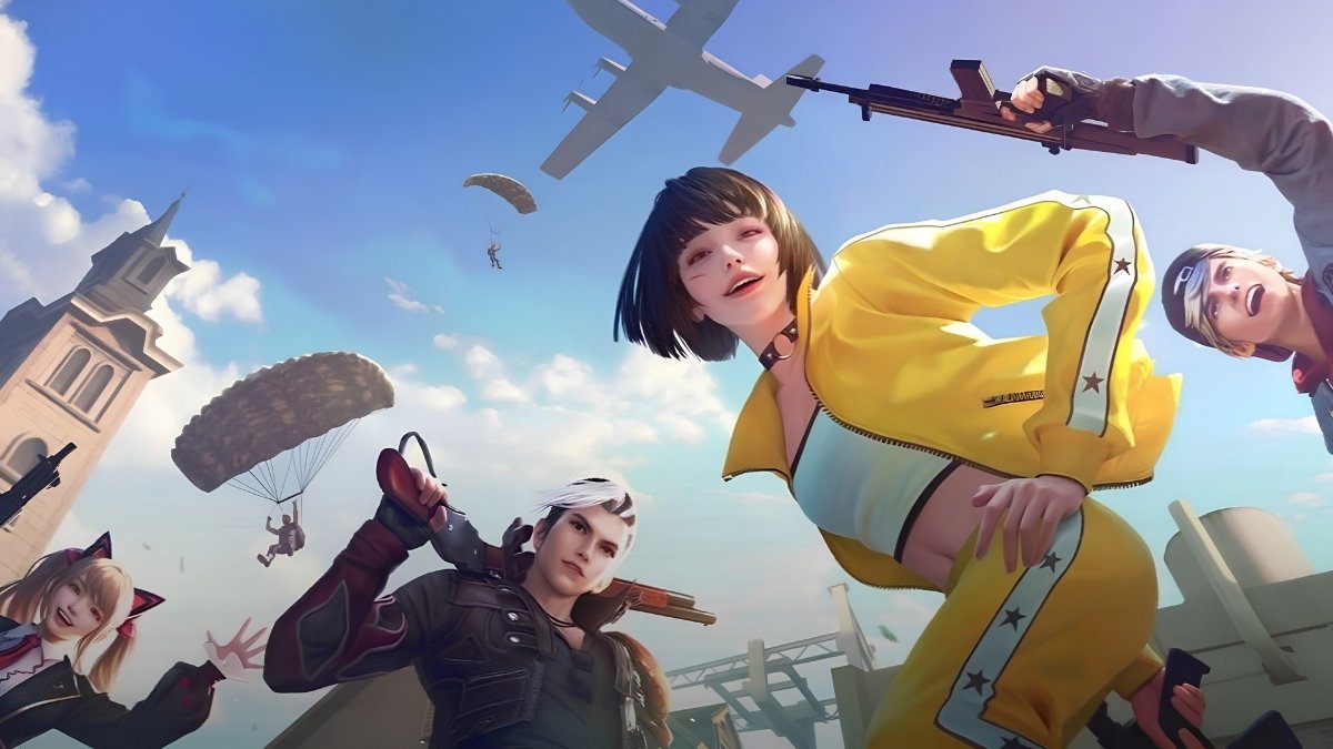 Garena Free Fire Redeem Code