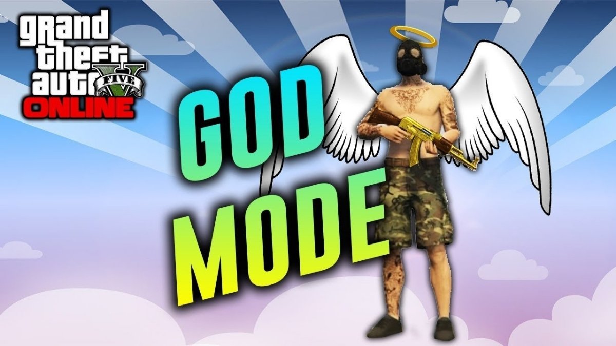 God Mode GTA 5 Online