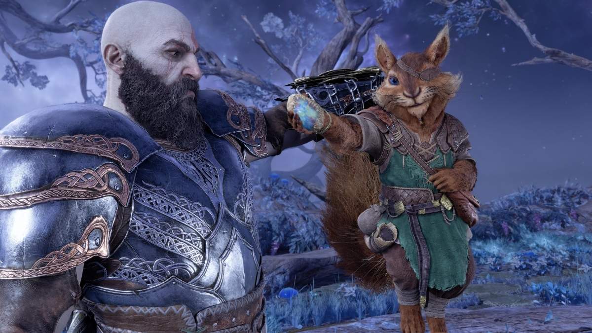 Going Deeper God of War Ragnarok Side Quests Unveil New Depths of Character!