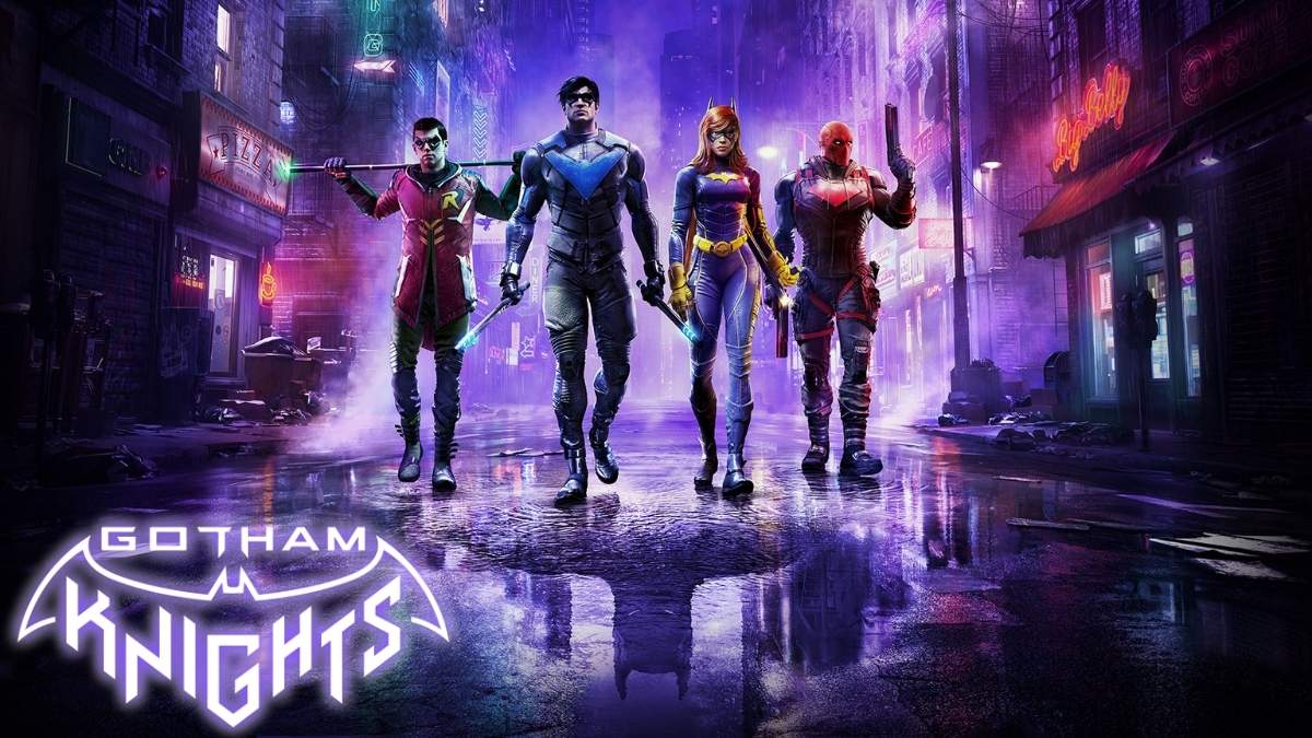 Gotham Knights Game Sale