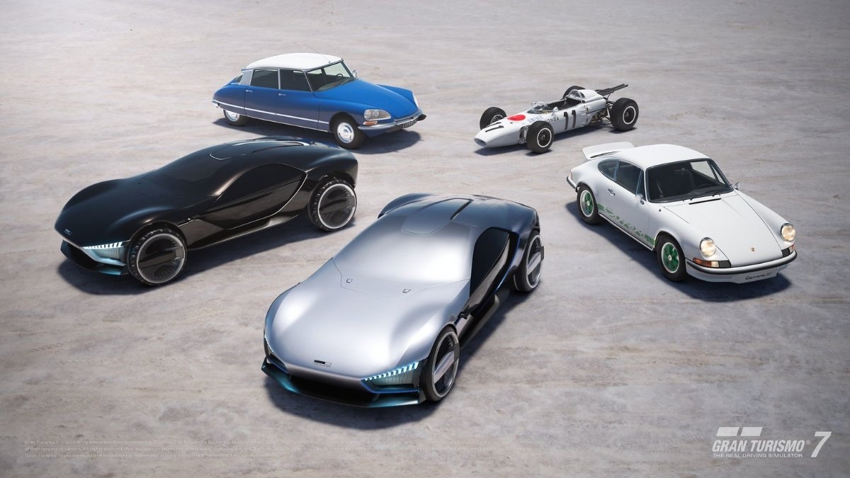 Gran Turismo 7 Update 1.29