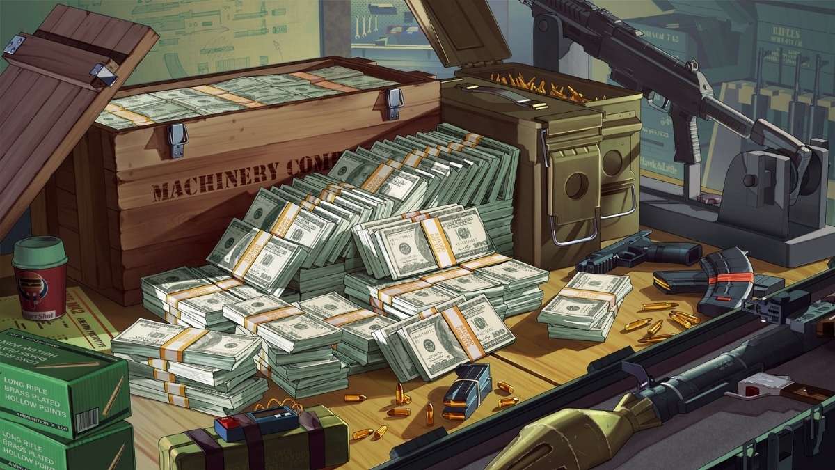 Grand Theft Auto Franchise Has Generated Over $8 Billion in Revenues Since GTA V Release