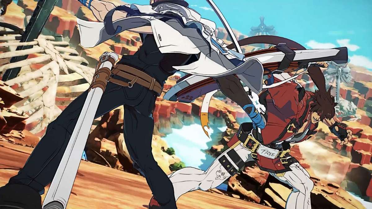 Guilty Gear Strive Next DLC