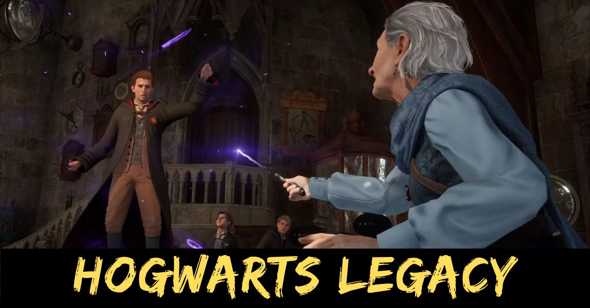 Hogwarts Legacy