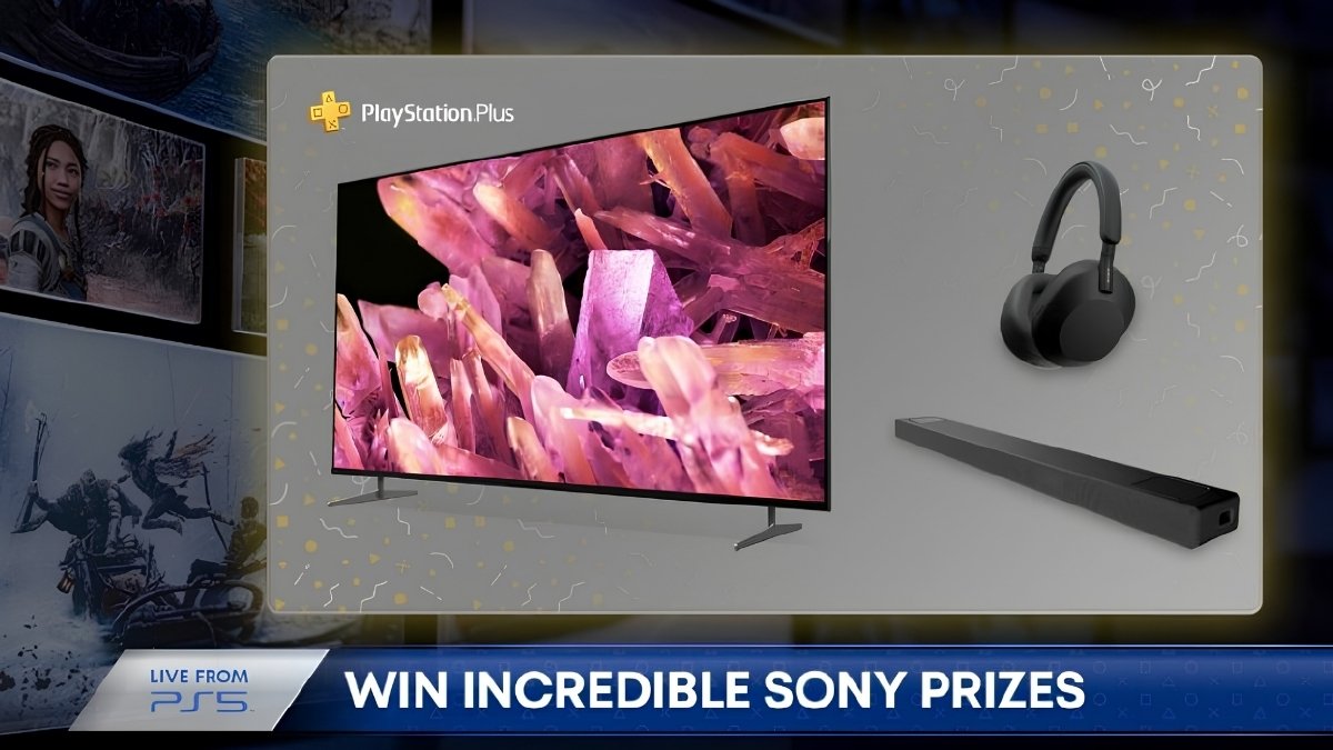 Join us for PlayStation Plus Festival of Play