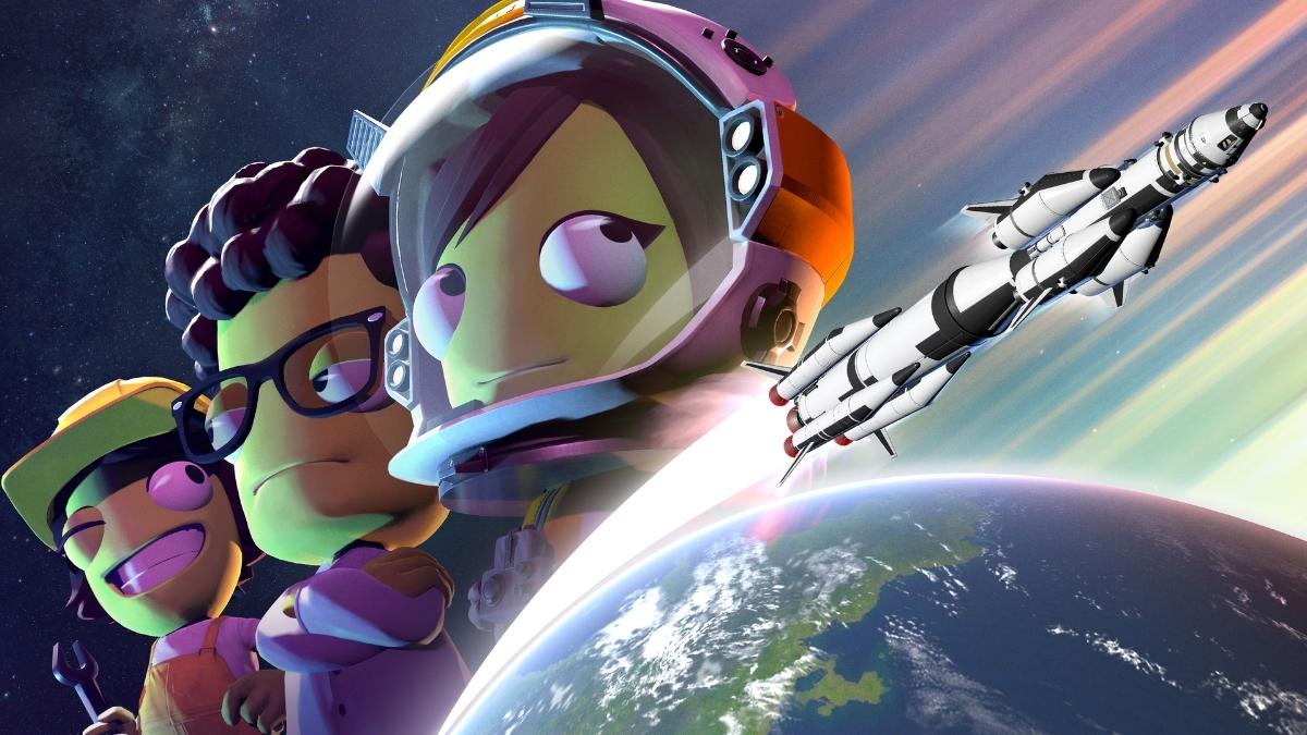 Kerbal Space Program 2 The Ultimate Journey into Deep Space!