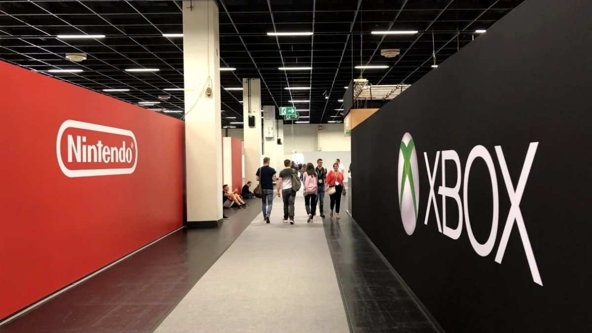 Microsoft and Nintendo Sign a 10 year Massive Deal