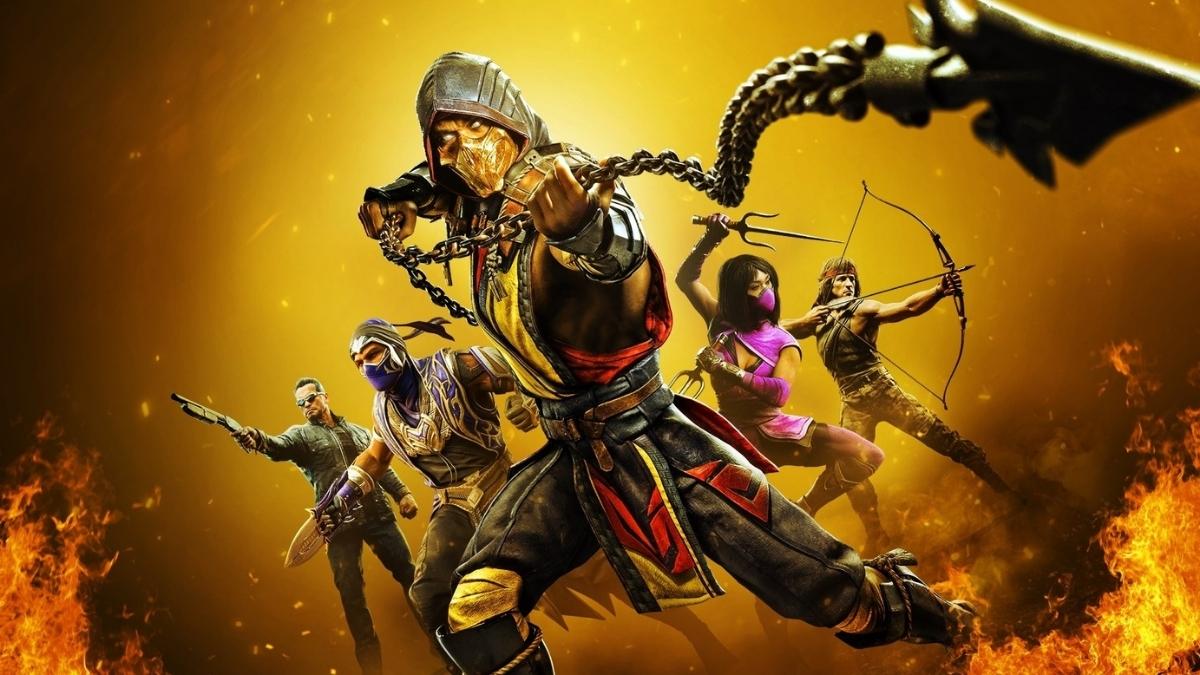 Mortal Kombat 12 Officially Announced for 2023