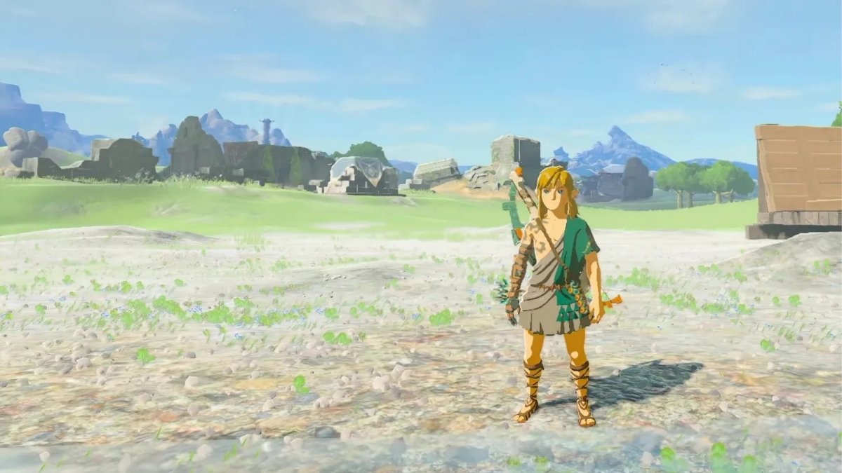 New Zelda Game