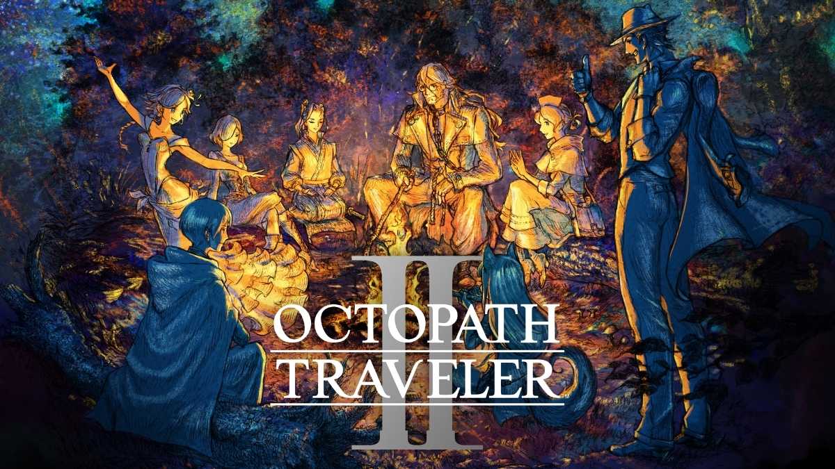Octopath Traveler II