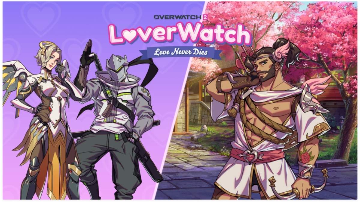Overwatch 2 Dating Sim