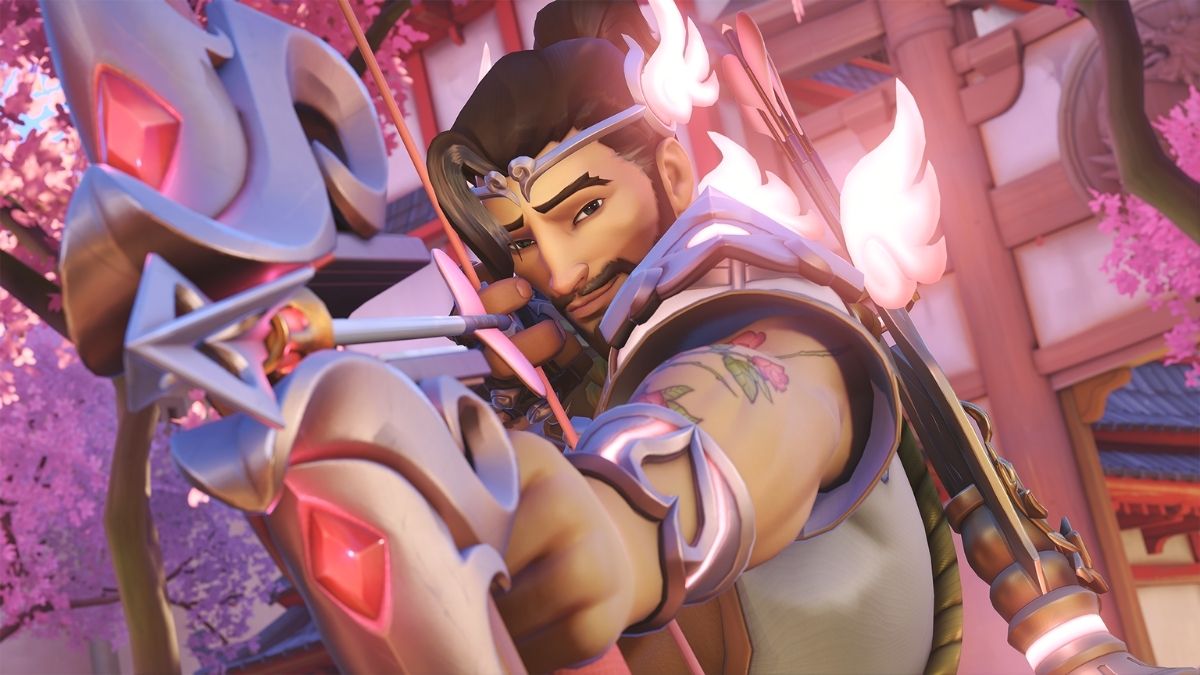 Overwatch 2 Valentine's Event