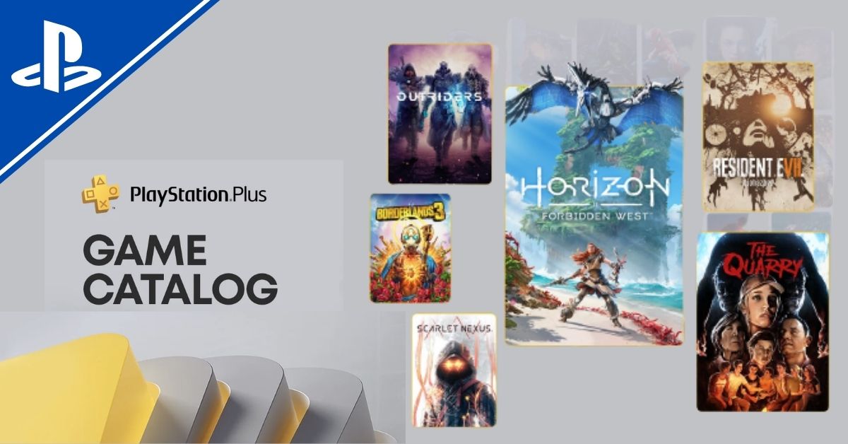 PlayStation Plus Game Catalog lineup for February