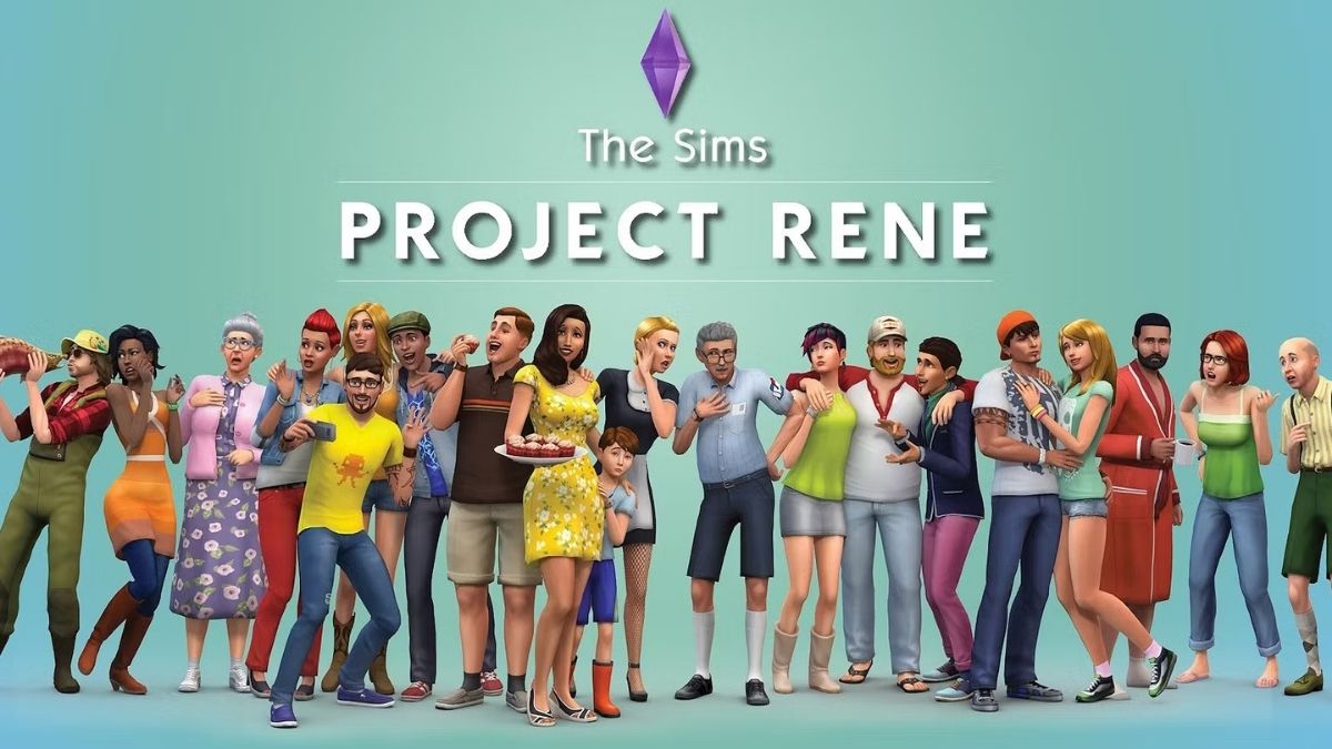 Project Rene Sims 5