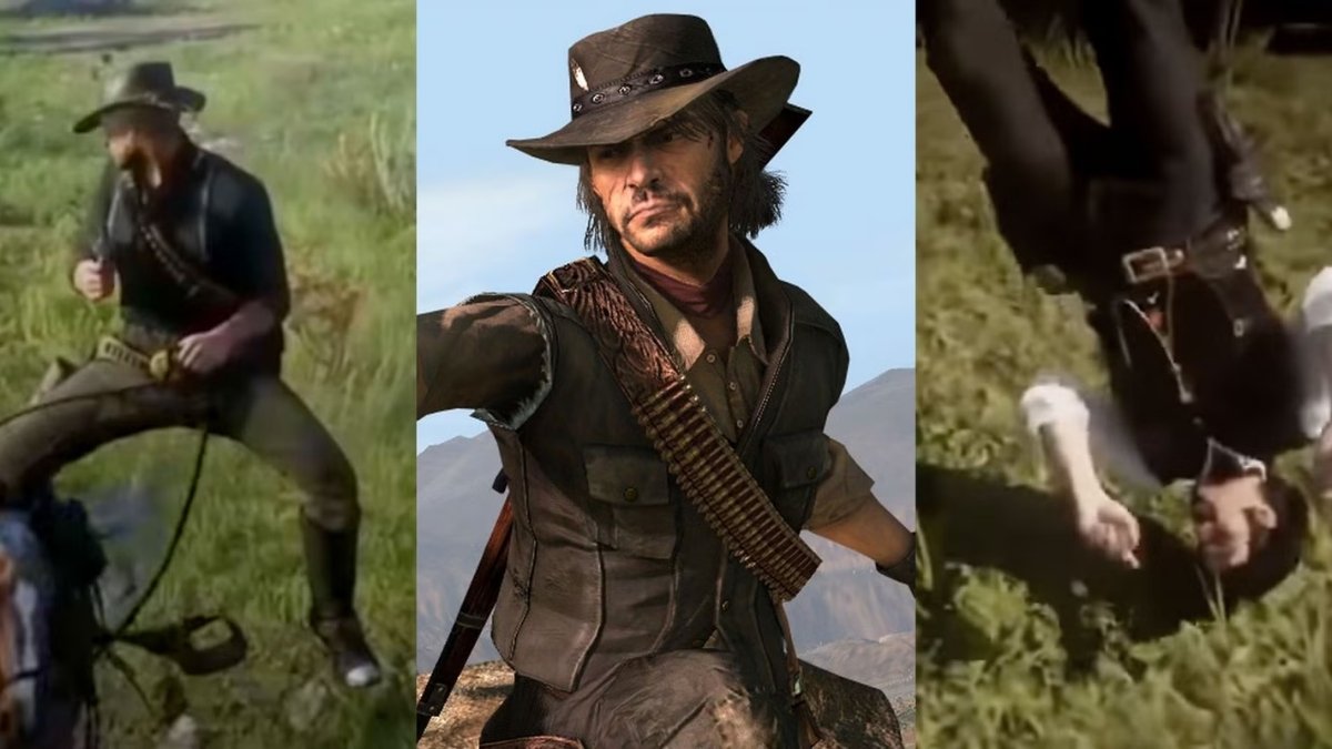 Red Dead Redemption 2 Bug