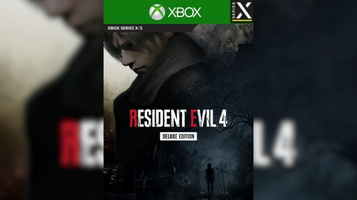 Resident Evil 4 Deluxe Edition