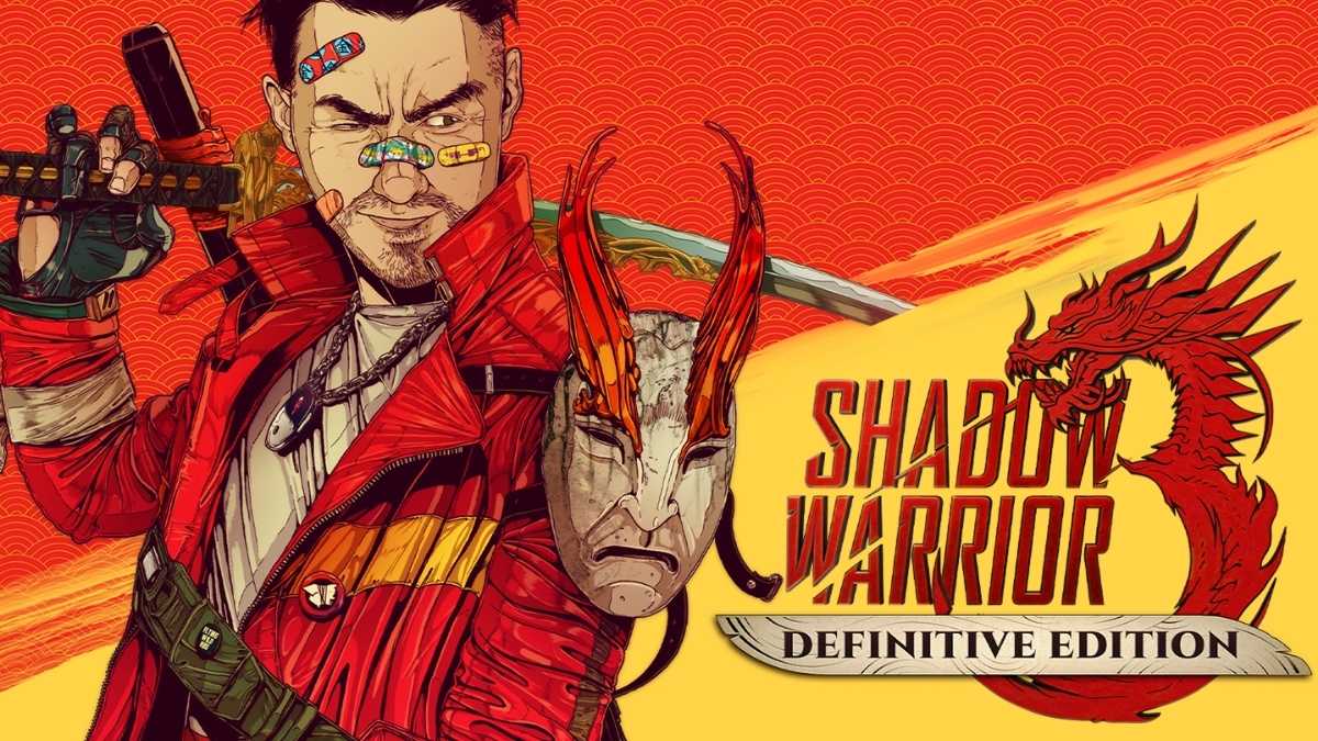 Shadow Warrior 3 Definitive Edition