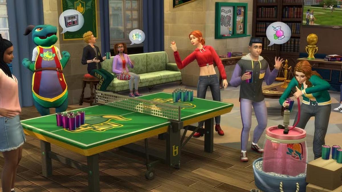 Sims 4 Challenges
