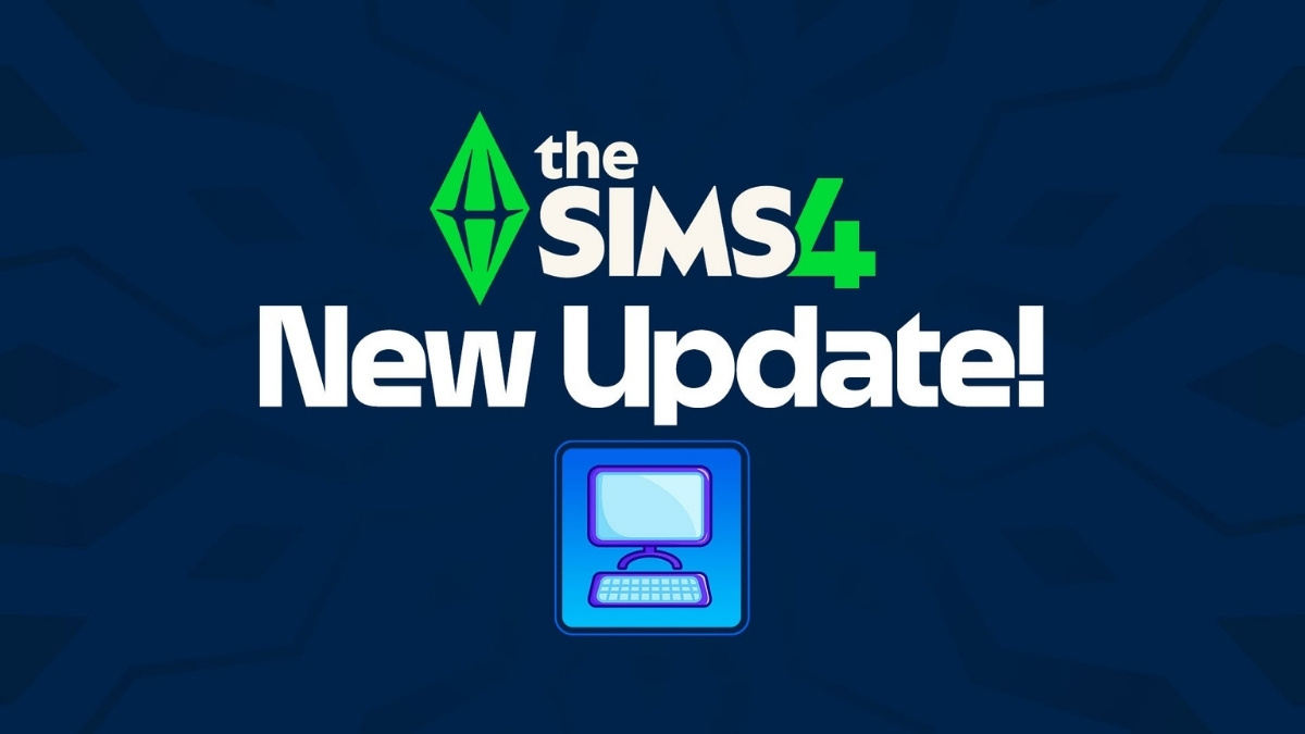 Sims 4 New Update