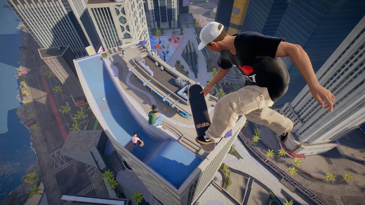 Skate 4 Release Date 
