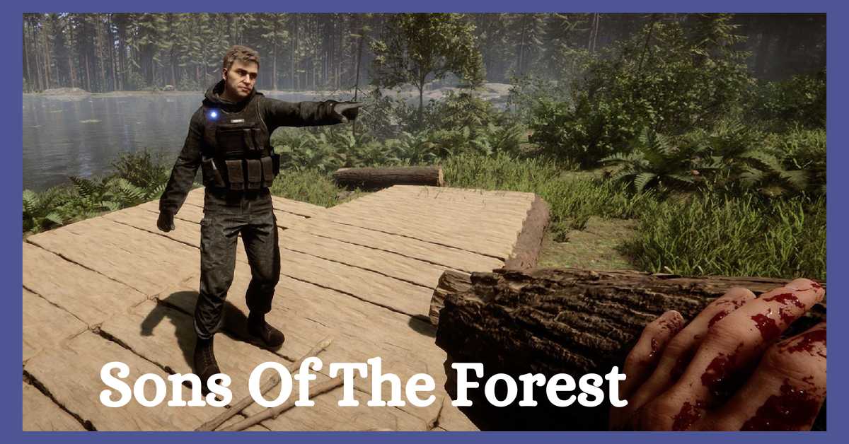 Sons Of The Forest