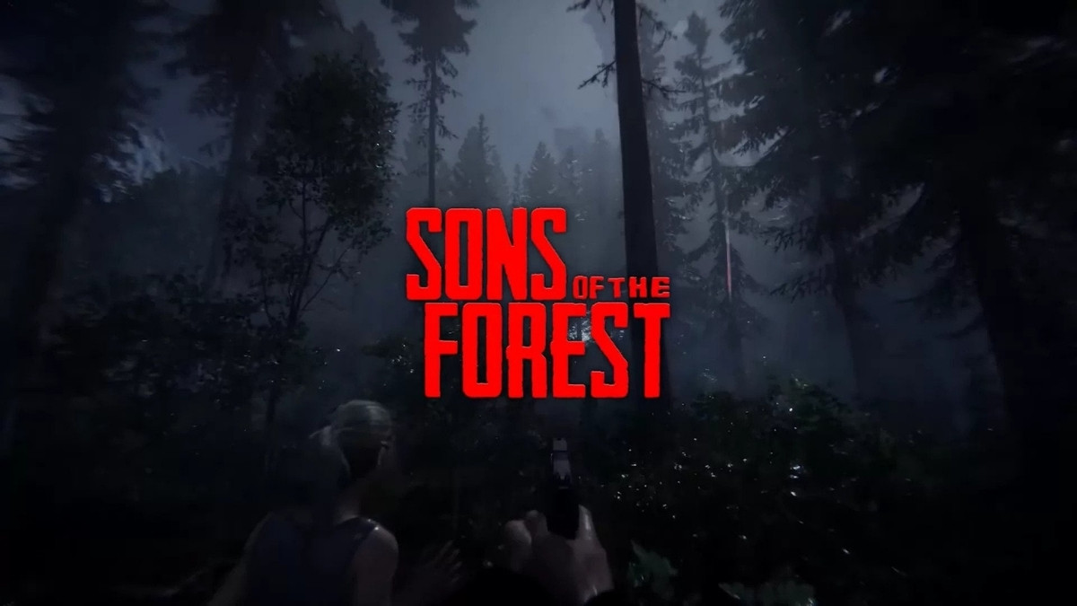 Sons of the Forest Release Date Announced