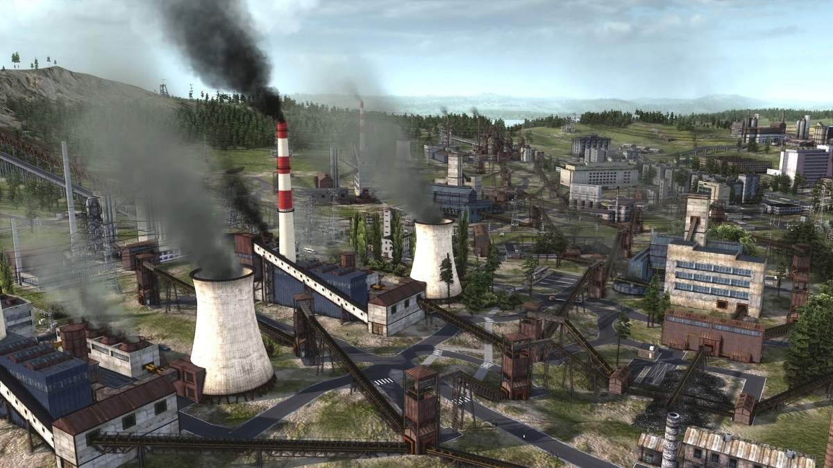 Steam Removes Citybuilder Game Amid DMCA Controversy