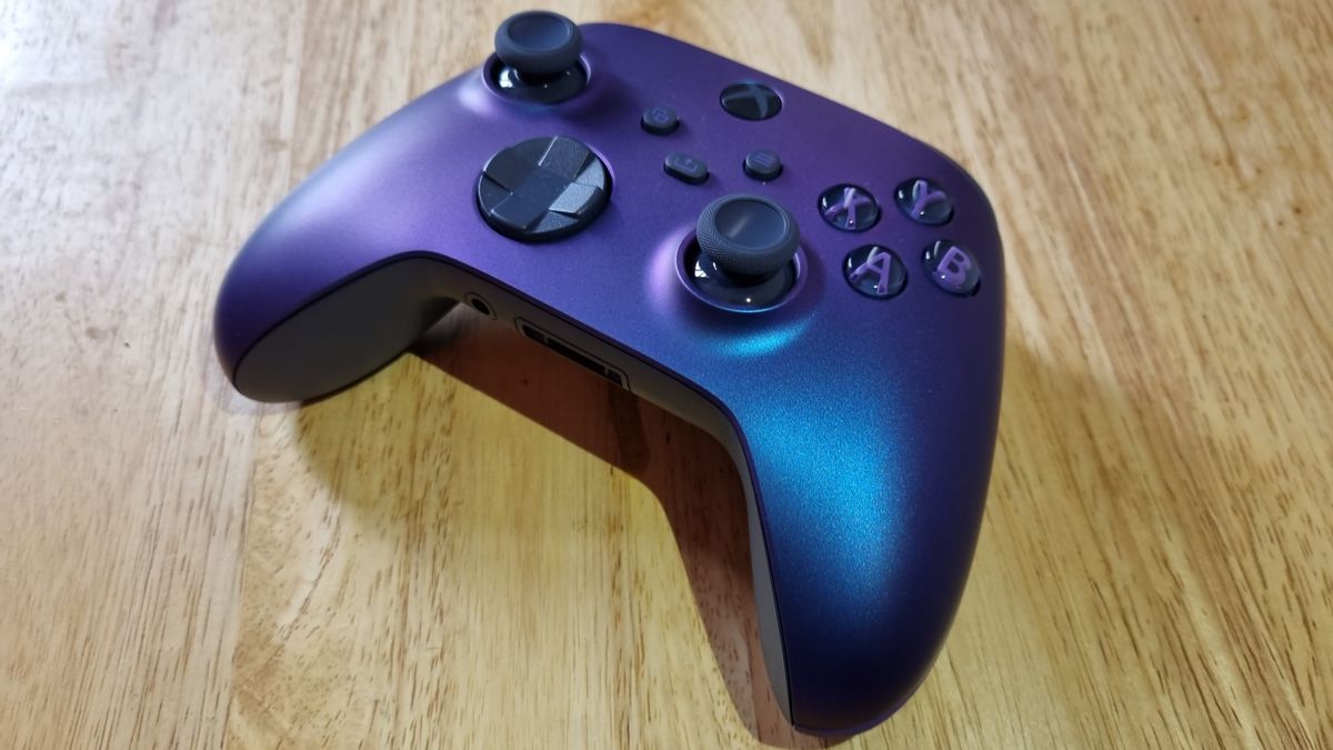Stellar Shift Xbox Controller
