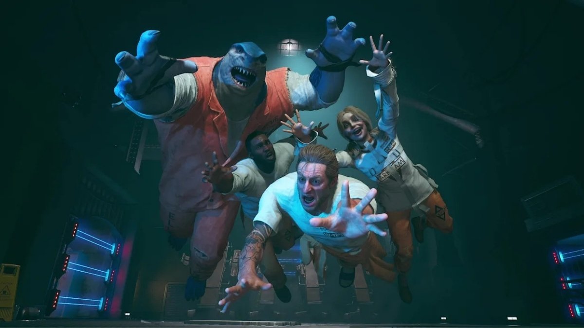 Suicide Squad Kill the Justice League Characters