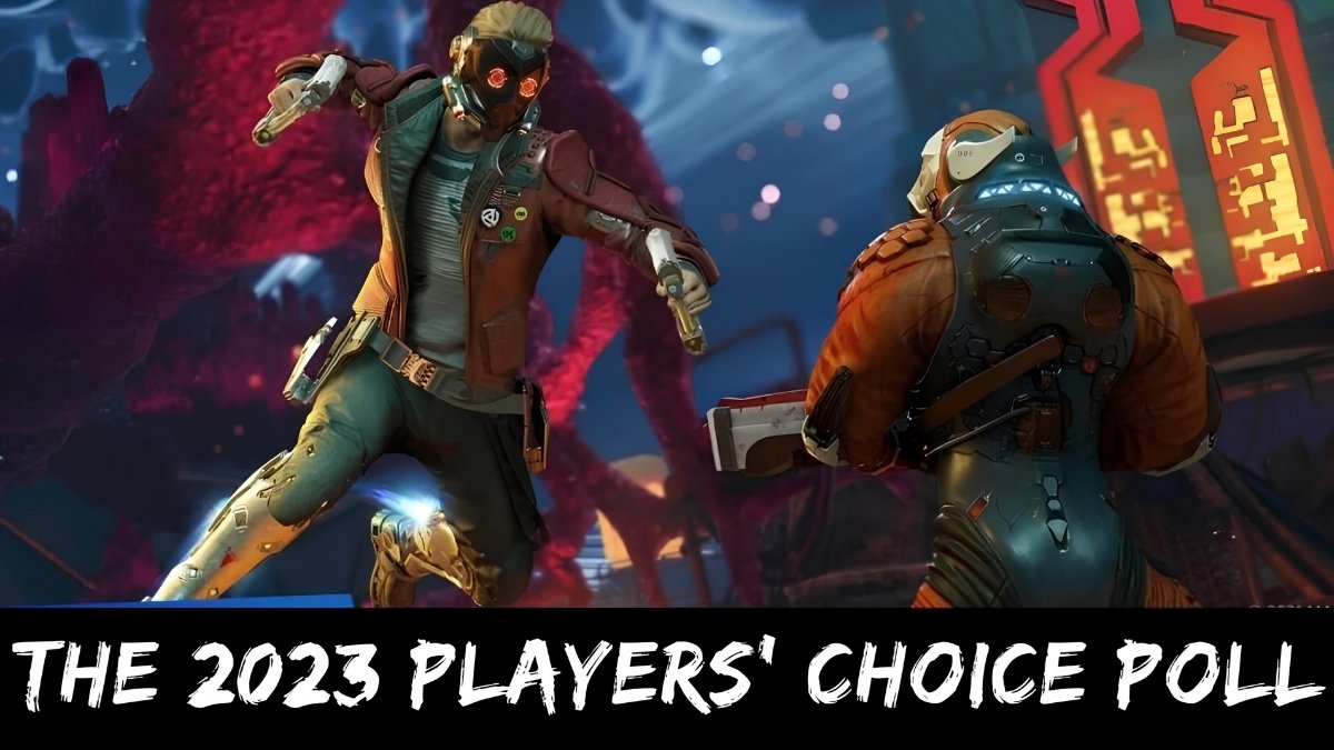 The 2023 Players' Choice Poll