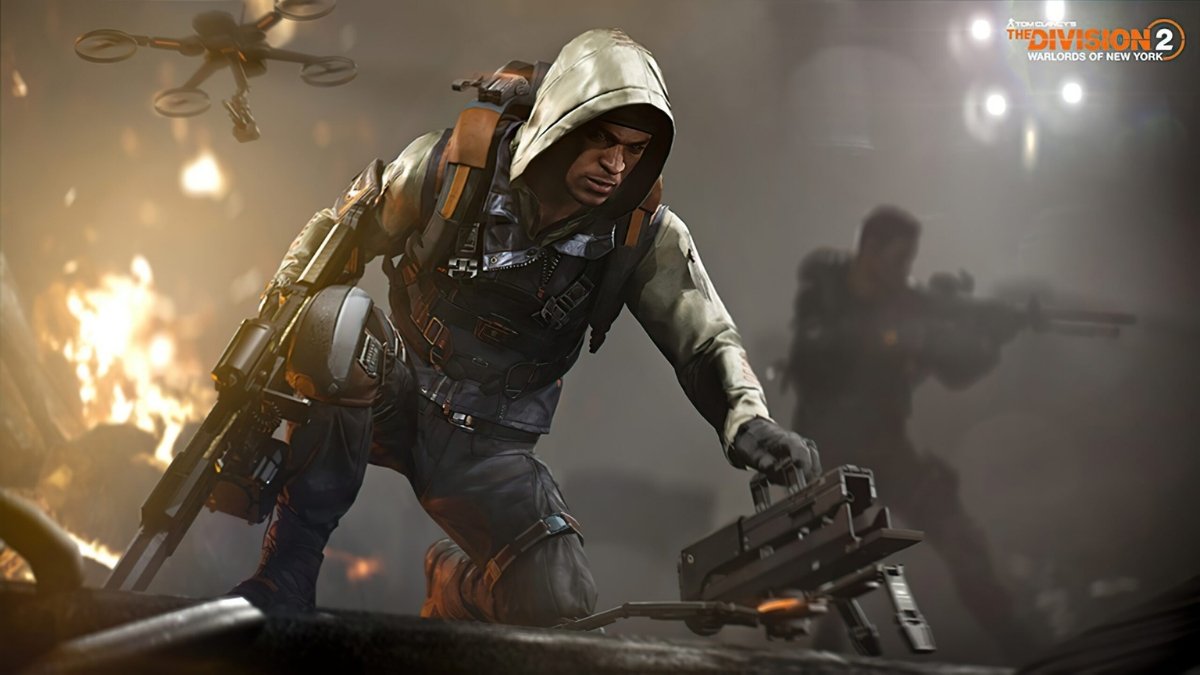 The Division 2 New Season Launch Delayed Devs Admit to Breaking the Game