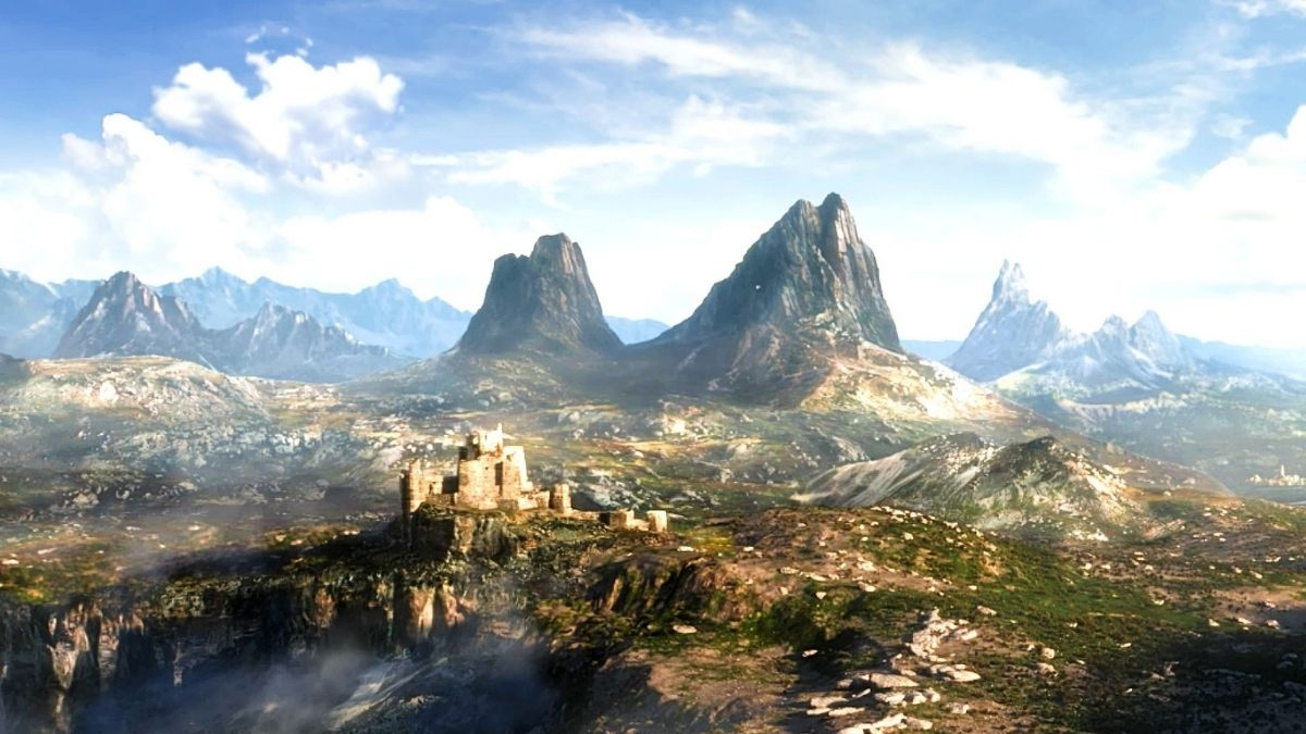 The Elder Scrolls VI Next Return to Tamriel