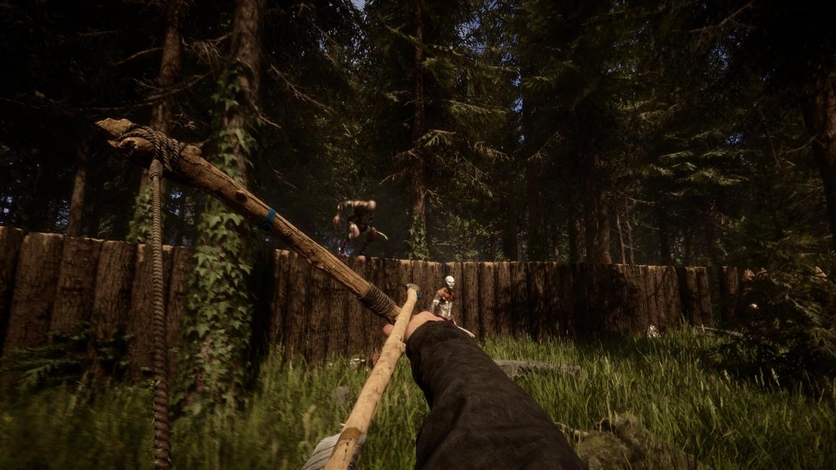 The Forest Vs Sons of the Forest