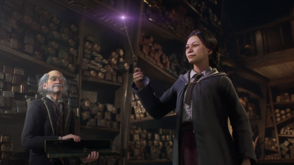 The Magic of Hogwarts Legacy: Twitch's Biggest Game Yet